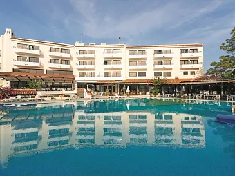  Отель PAPHOS GARDENS HOTEL 3*