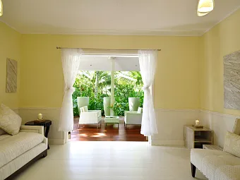 Отель PARADISE SUN PRASLIN SEYCHELLES 4*
