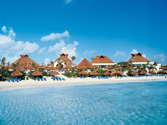 Отель LUXURY BAHIA PRINCIPE AKUMAL 5*
