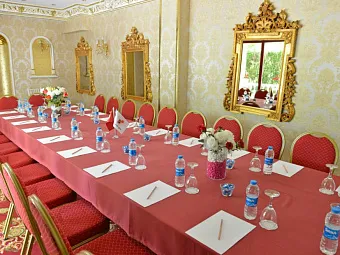 Отель CLUB HOTEL SERA 5*