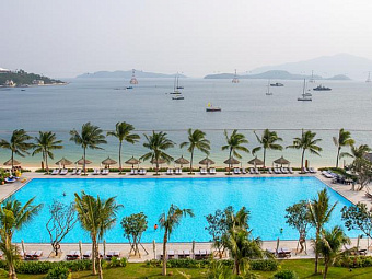 Отель VINPEARL NHA TRANG BAY RESORT & VILLAS 5*