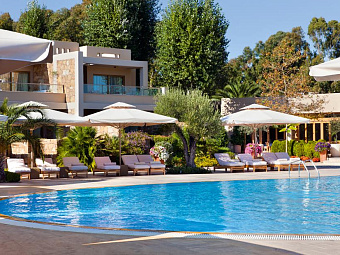 SANI ASTERIAS SUITES 5*