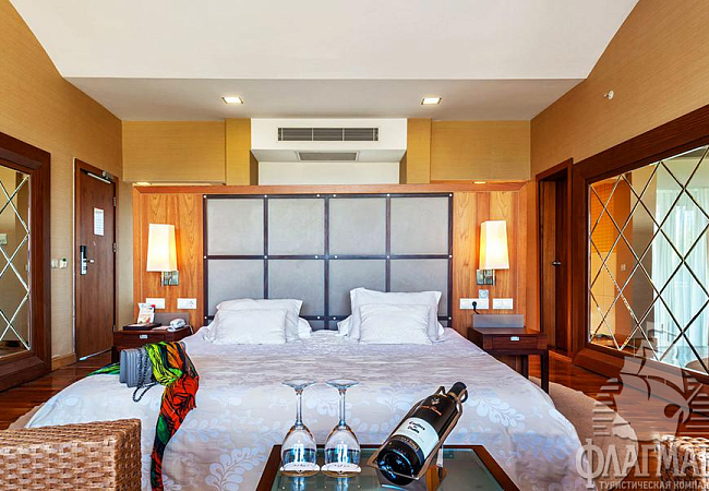 Фотогалерея RIXOS SUNGATE 5*
