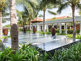 THE ANAM RESORT CAM RANH 5*