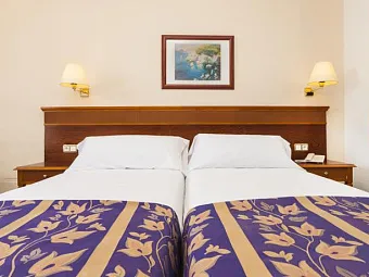  Отель GLOBALES PALMANOVA 3*