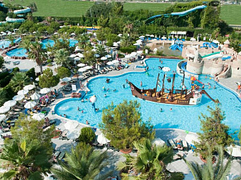   ALI BEY CLUB MANAVGAT HV-1