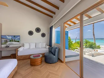 JOY ISLAND MALDIVES 5*