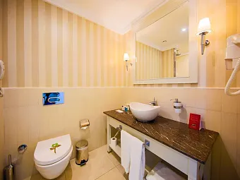 HORUS PARADISE LUXURY RESORT & CLUB HV-1/5*