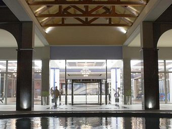 ATRIUM PLATINUM LUXURY RESORT HOTEL & SPA 5*