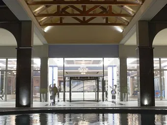 Отель ATRIUM PLATINUM LUXURY RESORT HOTEL & SPA 5* Deluxe