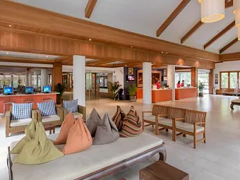  Отель SUNWING RESORT & SPA BANGTAO BEACH 4+*, Таиланд, Пхукет. 