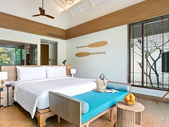OUTRIGGER KHAO LAK BEACH RESORT 5*