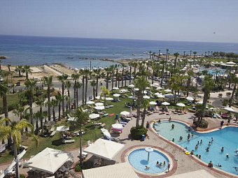   ANASTASIA BEACH HOTEL 4*