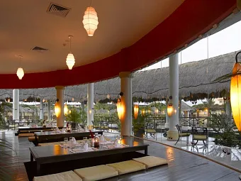 Отель GRAND PALLADIUM RIVIERA 5*