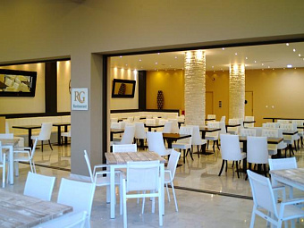Отель CHC RIMONDI GRAND RESORT & SPA 4+*