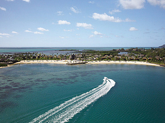 FOUR SEASONS RESORT MAURITIUS AT ANAHITA 5*