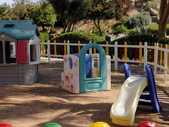  Отель SHARM EL SHEIKH MARIOTT RESORT 5*, Египет, Шарм-Эль-Шейх.