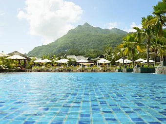  THE H RESORT BEAU VALLON BEACH SEYCHELLES 5*