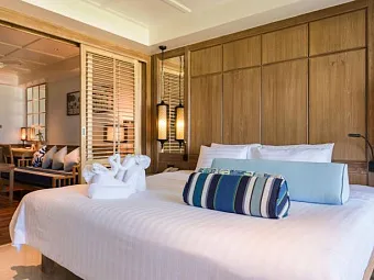 Отель KATATHANI PHUKET BEACH RESORT 5*, Таиланд, Пхукет.