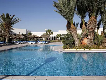 IBEROSTAR MEHARI DJERBA 4*, Тунис, Джерба