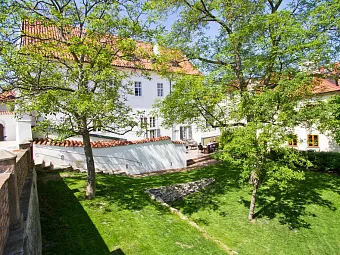 Отель MONASTERY 4*