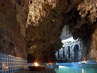 Отель IL MORESCO 5*