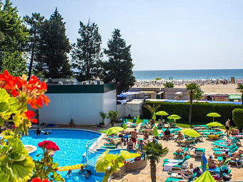 GRAND HOTEL SUNNY BEACH 4*