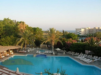 PAPHOS GARDENS HOTEL 3*