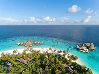 ANANTARA KIHAVAH VILLAS 5*, Мальдивы, атолл Баа