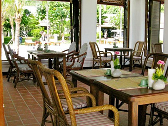 CELES SAMUI (ex. PALM BEACH RESORT) 4*
