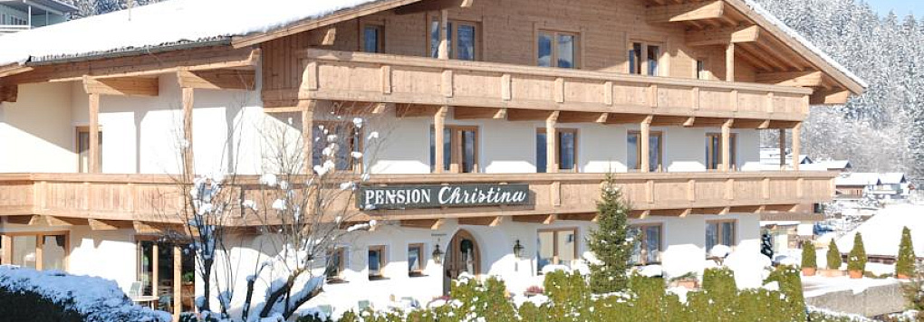Отель CHRISTINA SPORTPENSION 4*, Австрия, Тироль, Майрхофен&Циллерталь, Фюген. 