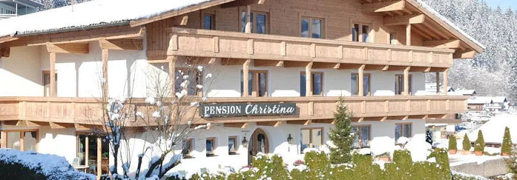 Отель CHRISTINA SPORTPENSION 4*, Австрия, Тироль, Майрхофен&Циллерталь, Фюген. 
