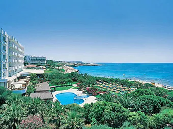  Отель ALION BEACH 5*