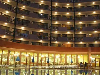 Отель LTI BERLIN GREEN PARK 4*