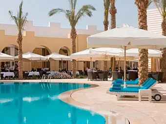  Отель NOVOTEL PALM SHARM EL SHEIKH 5*, Египет, Шарм-Эль-Шейх.