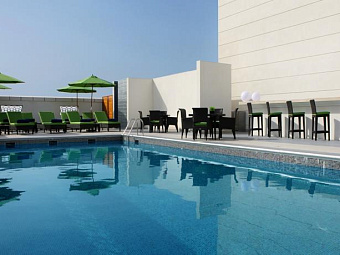 Отель COSMOPOLITAN HOTEL 4*