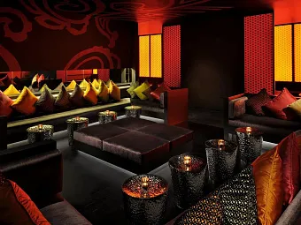 Отель JW MARRIOTT MARQUIS DUBAI 5*