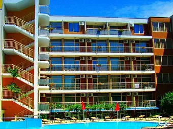  Отель KAVKAZ GOLDEN DUNE 4*, Болгария, Солнечный берег.