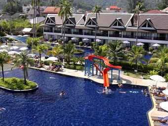 SUNWING RESORT KAMALA BEACH 4+*