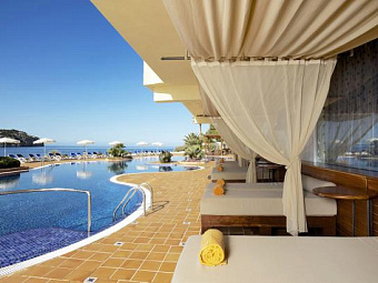 IBEROSTAR SUITES JARDIN DE SOL 4*