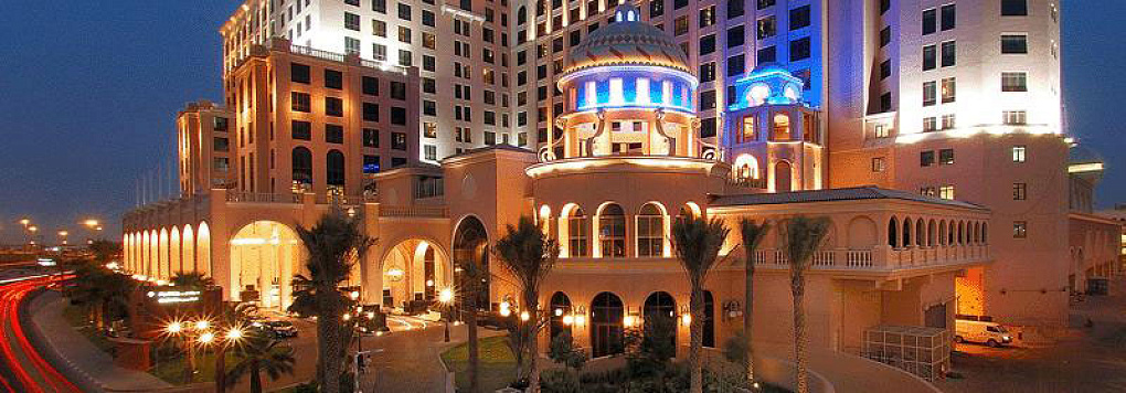 Отель KEMPINSKI MALL OF THE EMIRATES 5*. ОАЭ, Дубай.