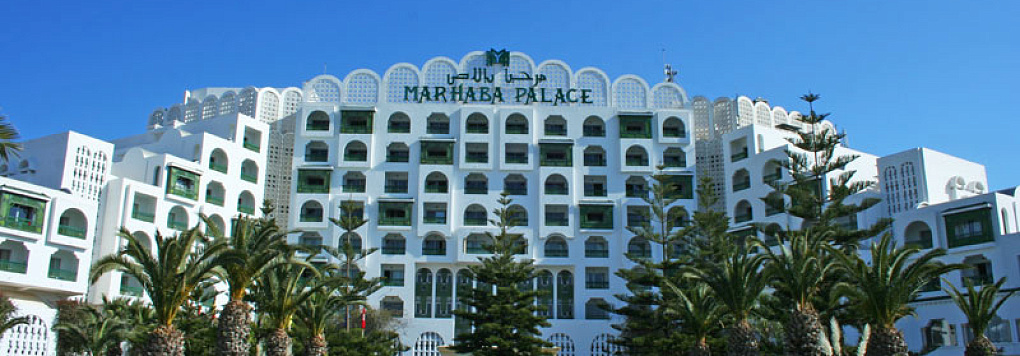  MARHABA PALACE 4*, , .