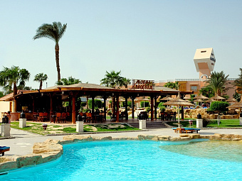 BEACH ALBATROS RESORT HURGHADA  4*