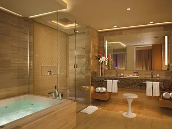 Отель BREATHLESS MONTEGO BAY RESORT & SPA 5*