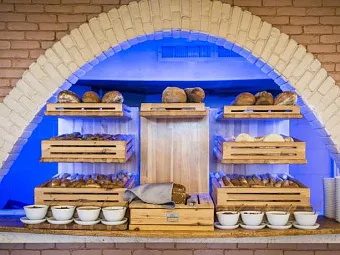 Отель RIMONIM HOTEL EILAT 5*