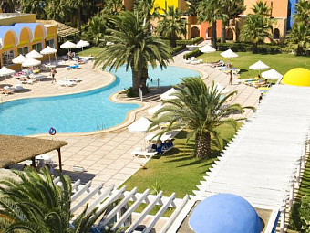 CARIBBEAN WORLD HAMMAMET VILLAGE 3*