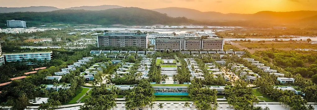 Отель REGENT PHU QUOC 5*, Вьетнам, Фукуок