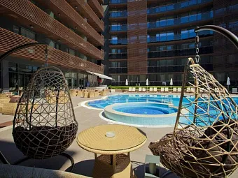 GALEON RESIDENCE & SPA 5*