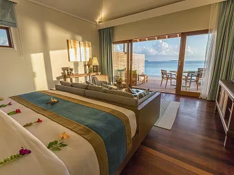 HURAWALHI ISLAND RESORT 5*