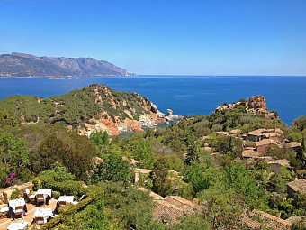 ARBATAX PARK – MONTE TURRI LUXURY RETREAT 4*